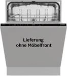 GORENJE vollintegrierbarer Geschirrsp&uuml;ler "GV642A65", Energieeffizienz: A, wei&szlig;,