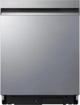 SAMSUNG Unterbaugeschirrsp&uuml;ler "DW70H73YCURU1", Energieeffizienz: C, silber,