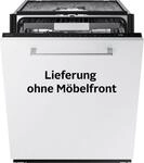 SAMSUNG vollintegrierbarer Geschirrsp&uuml;ler "DW80H77H3B0U1", Energieeffizienz: A,