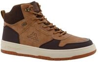 Sneakerboots KAPPA "Gerardo", Herren, Gr. 40, braun (camel), Schuhe Sneakerboots,