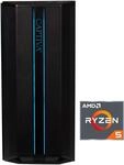 CAPTIVA Gaming-PC "Entry Gaming R10-1504", schwarz, Microsoft Windows 11 Home (64