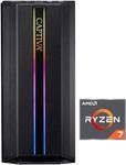 CAPTIVA Gaming-PC "Entry Gaming R10-1584", schwarz, Microsoft Windows 11 Home...