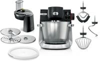 BOSCH K&uuml;chenmaschine "MUMS6ZS19D", jet schwarz matt, B:32cm H:33cm T:38cm,