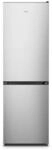 GORENJE K&uuml;hl-/Gefrierkombination "NRK619AA1", Energieeffizienz: A, silber (inox),
