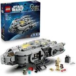 Konstruktionsspielsteine LEGO "Sternenschiff der Anzellaner (75445), LEGO Star