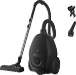 AEG Bodenstaubsauger "VX83-2EBR", schwarz (ebony schwarz), B:30cm H:23,7cm T:43,9cm,