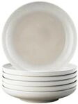 Suppenteller SELTMANN WEIDEN "Suppenteller Sento Home &oslash; 21,3 cm 6er Set", beige