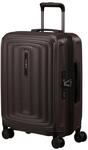 Samsonite "2WANDER" 40 l 4 Rollen aus robustem Polycarbonat, mit Adressetikett...