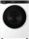HAIER Waschtrockner "HWD50-BP12307U1", Wasch_Trocken_Zyklus: E, wei&szlig;, B:51cm...