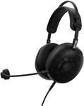 SONY Gaming-Headset "INZONE H6 Air", schwarz, Kopfh&ouml;rer, 360 Spatial Sound, leichtes
