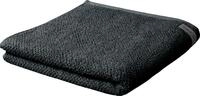 Handt&uuml;cher ROSS "Selection", grau (anthrazit), B:50cm L:100cm, Frottier,