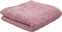 Handt&uuml;cher ROSS "Vita 4004", rosa (altrosa), B:50cm L:100cm, Frottier, Obermaterial: