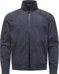 Outdoorjacke RAGWEAR "Outdoorjacke Collwie", Herren, Gr. S, grau (dunkelgrau26),