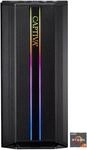CAPTIVA Gaming-PC "Entry Gaming R10-1564", schwarz, Microsoft Windows 11 Home...