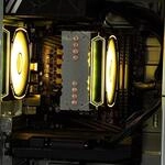 CAPTIVA Gaming-PC "Entry Gaming R10-1591", gelb (schwarz), ohne Betriebssystem,