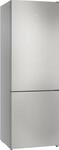 SIEMENS K&uuml;hl-/Gefrierkombination "KG49NVIBG", Energieeffizienz: B, silber