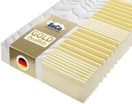 Kaltschaummatratze BECO "Luxus-Matratze &ndash; GOLD Kaltschaummatratze f&uuml;r hohe