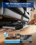 TINECO Nass-Trocken-Sauger "FLOOR ONE i5 Stretch Plus mit Selbstreinigung und 180
