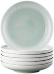 Suppenteller SELTMANN WEIDEN "Suppenteller Sento Home &oslash; 21,3 cm 6er Set", gr&uuml;n