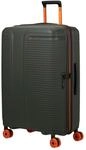 Hartschalen-Trolley SAMSONITE "PRODIVER", Gr. B/H/T: 51cm x 75cm x 32cm 105 l, gr&uuml;n