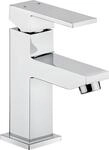Waschtischarmatur CORNAT "Sintra", silber, Messing, Armaturen, Waschtischarmatur, HD,