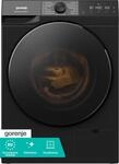 GORENJE Waschmaschine "W53G494A1P1B", Energieeffizienz: A, schwarz, B:60cm H:85cm