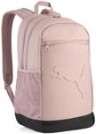 Rucksack PUMA "BUZZ BACKPACK", rosa (sandstone), Rucks&auml;cke, Netz, Polyester,