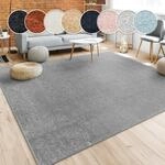 Teppich PACO HOME "Porto 890", grau (anthrazit), B:160cm H:13mm L:220cm,