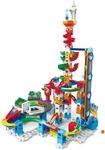 Kugelbahn VTECH "Marble Rush - Super Sky Tower Set XL300 E", bunt, Kugelbahnen,