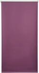 Seitenzugrollo K-HOME "Thermo Klemmfix-Rollo" Gr. 1, lila (beere), B:35cm H:150cm,