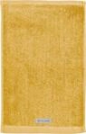 Gaestehandtuecher ROSS "Sinfonie", gelb (senf), B:30cm L:50cm, Frottier,