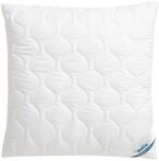 Kopfkissen BECO "EcoWell", beige (natur), B:80cm L:80cm, Obermaterial: 100%