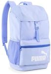 Rucksack PUMA "PHASE HOODED BACKPACK", intense lavender, Rucks&auml;cke, Netz, ,