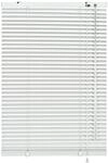 Jalousie GARDINIA "Aluminium-Jalousie 25 mm" Gr. 13, wei&szlig;, B:80cm H:240cm,
