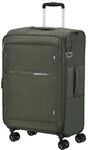 Weichgep&auml;ck-Trolley SAMSONITE "GOTWIST", Gr. B/H/T: 43cm x 68cm x 29cm 71 l,...