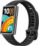 HUAWEI Fitnessuhr "Band 11 Pro", schwarz (schwarz, schwarz), 1,62 &Prime;,...
