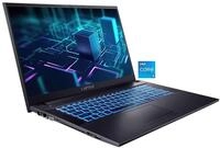 CAPTIVA Business-Notebook "Business/Office I10-0874GE", schwarz, 32 GB RAM 500 GB