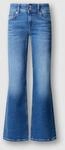 Straight-Jeans PEPE JEANS "VENUS", Damen, Gr. 25, L&auml;nge 30, blau (blau mid ad),
