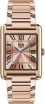 Smartwatch ICE-WATCH, rosa (ros&eacute;goldfarben, ros&eacute;goldfarben), Smartwatches, Damen,
