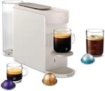 NESPRESSO Kapselmaschine "Vertuo Up ENV200.GY", wei&szlig;, B:12cm H:26cm T:40cm,