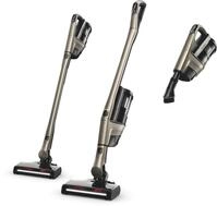 MIELE Akku-Stielstaubsauger "Triflex HX3 Plus", silber (titanium pearlfinish), B:26cm