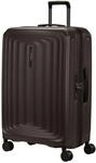 Samsonite "2WANDER" 107 l 4 Rollen aus robustem Polycarbonat, mit Adressetikett...