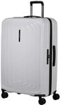 Samsonite "2WANDER" 125 l 4 Rollen aus robustem Polycarbonat, mit Adressetikett...