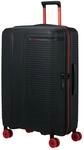 Hartschalen-Trolley SAMSONITE "PRODIVER", Gr. B/H/T: 51cm x 75cm x 32cm 105 l,