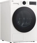 LG W&auml;rmepumpentrockner "RT90X7", Energieeffizienz: B, wei&szlig;, B:60cm H:85cm T:66cm,