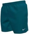 Badeshorts NIKE "5" VOLLEY SHORT", Herren, Gr. L (52), N-Gr, blau (gr&uuml;n...