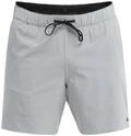 Boardshorts QUIKSILVER "Highline Amphibian 17", Herren, Gr. XS, grau (quarry