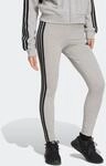 Trainingstights ADIDAS SPORTSWEAR "ESSENTIALS 3-STREIFEN COTTON LEGGINGS", Damen, Gr.
