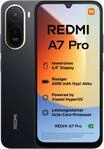 XIAOMI Smartphone "Redmi A7 Pro 4+64 GB", Energieeffizienz: A, schwarz, 64 GB,