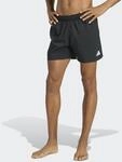 Badeshorts ADIDAS PERFORMANCE "13 CM", Herren, Gr. S, N-Gr, schwarz, Obermaterial: